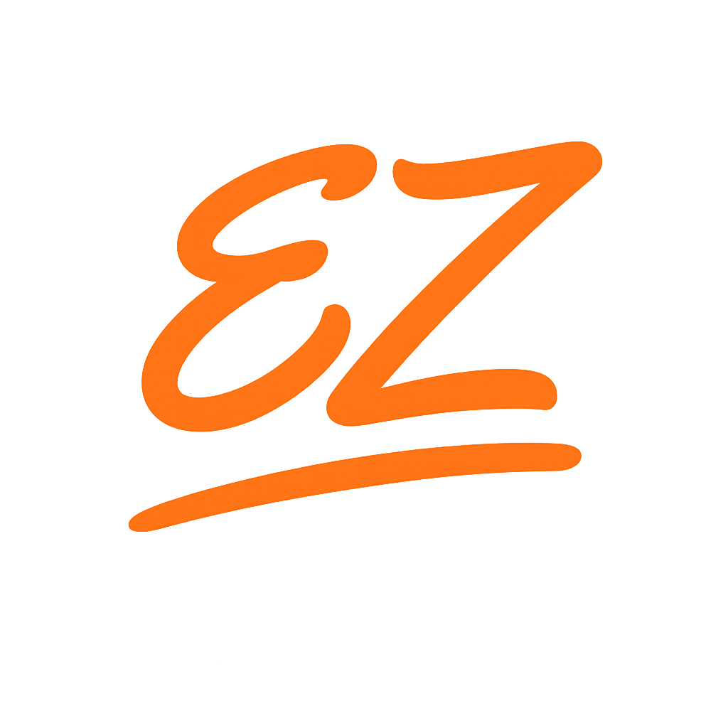 EZMUSCLE personal training logo